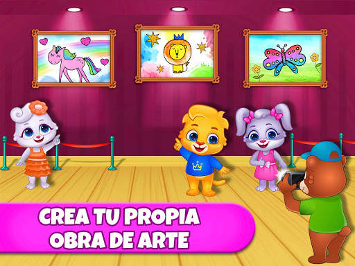 Juegos de colorear y pintar screenshot 13
