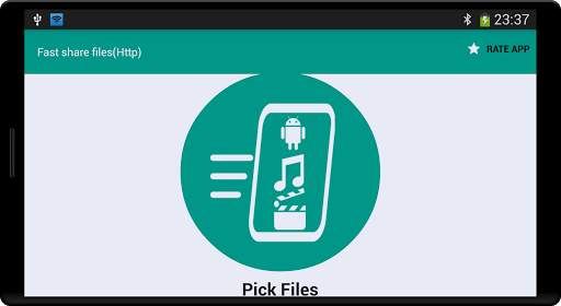 Fast share files(Http) screenshot 7
