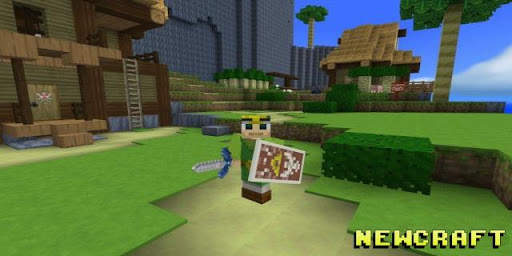 New Craft screenshot 1