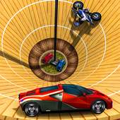 Well Death Car Escape Stunt 1.0
