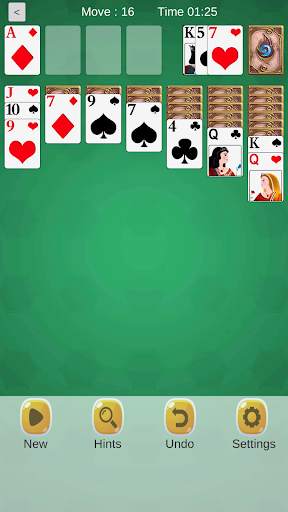 Solitaire Card Games 2020 screenshot 8
