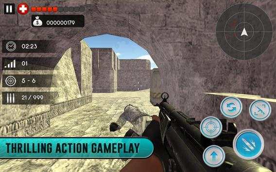 Counter Terrorist 3D Strike screenshot 5
