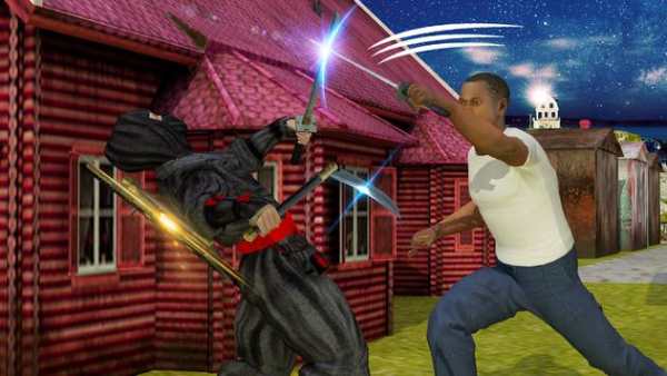 King Legend Archery Fight Master Mission 3D Game screenshot 2