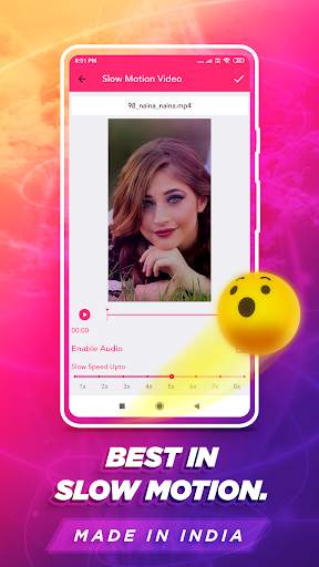 P Maker-Video Editor screenshot 3