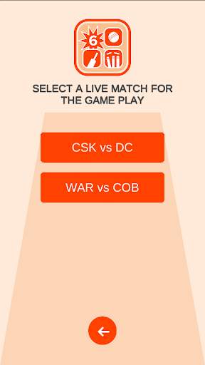 Game of Runs- Live Cricket Bal screenshot 2
