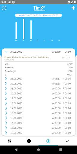 TimO Mobile screenshot 4