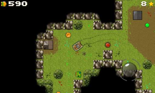 Tank story 2 screenshot 16