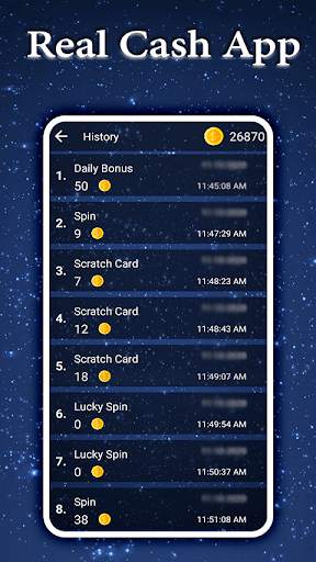 Spin to Win - Make Money Real Cash App screenshot 4