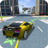Car Driving Sim 3D 1.0.1