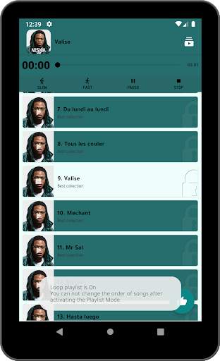 Niska Song Lyrics Offline (Best Collection) screenshot 14