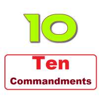 Ten Commandments Audio on 9Apps