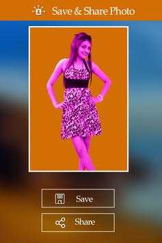 Women Stylish Photo Suit screenshot 5