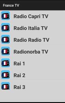 France TV - All France TV Channels HD screenshot 7