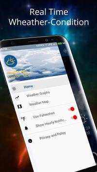 Weather Forecast - Real Time Weather Display screenshot 4