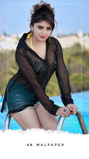 Bikini Girl Wallpaper | Hot Bikini Girl Wallpaper screenshot 7