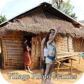Village Photo Frames Editor With Live Wallpaper 1.0