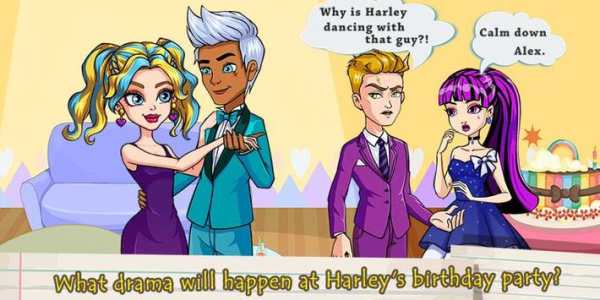 Teen Girl Diary 3 screenshot 3