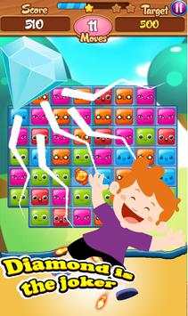 Candy Match 3 Glass For KIDS screenshot 2