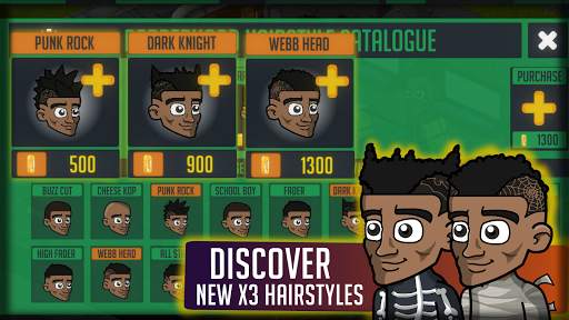 Ultimate Barber Shop - Hair Cutting Game💈 screenshot 2