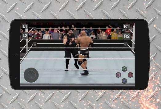 Wrestling: WWE Smackdown News screenshot 1