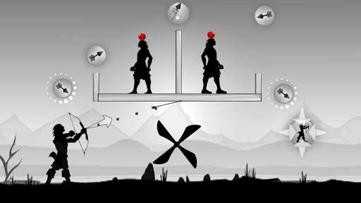 DarkMan 2 Apple Shooter screenshot 7