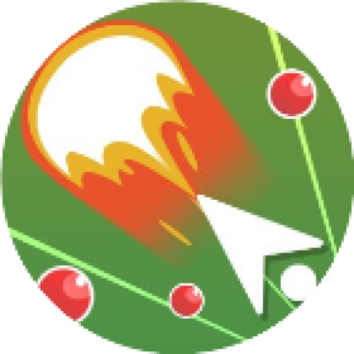 Red Dot War icon