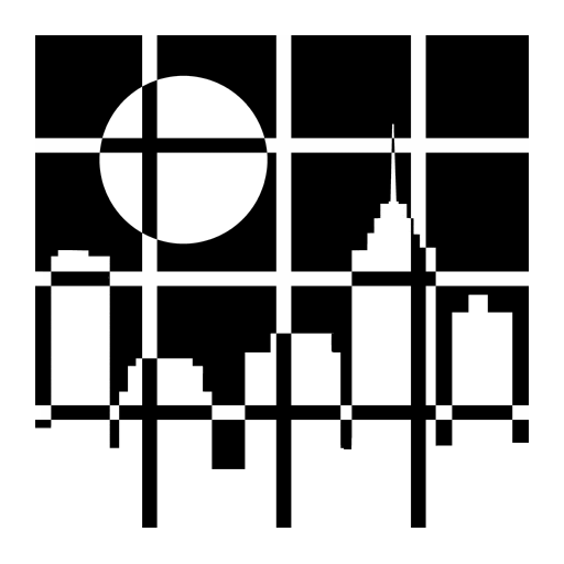 Painter's Grid أيقونة