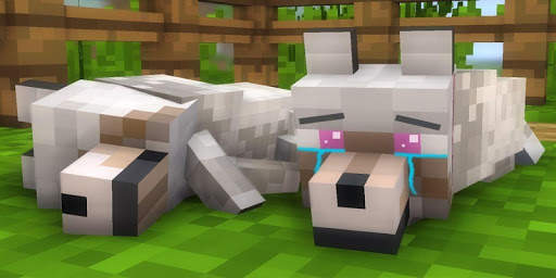 Wolf Skins for Minecraft screenshot 4