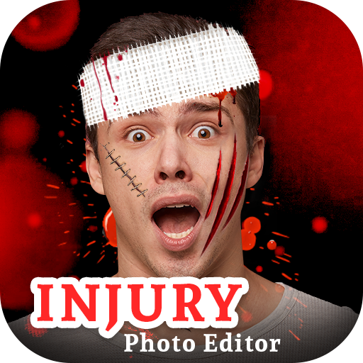 Injury Photo Editor icon
