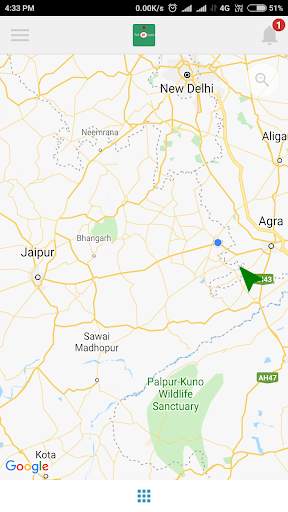 Track My Location screenshot 1