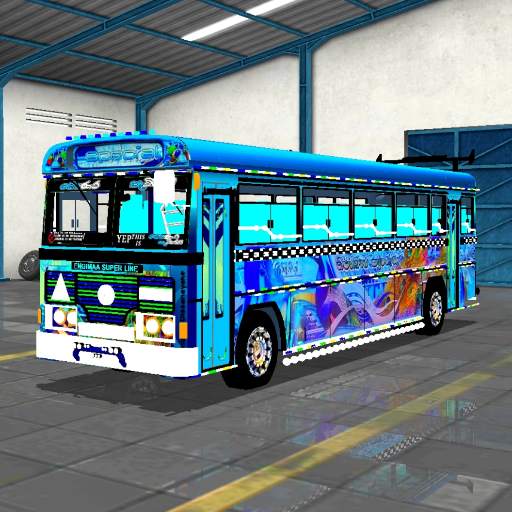 Sri Lanka Bus Mod 1.0.6