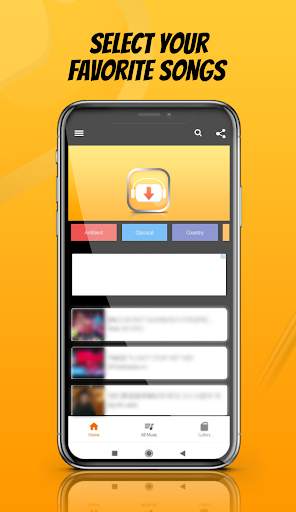 Tube play MP3 Downloader - Tube Music Downloader screenshot 4