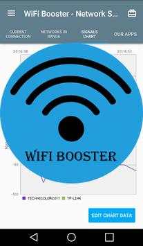 WiFi Booster - Smart Wifi Signal screenshot 2