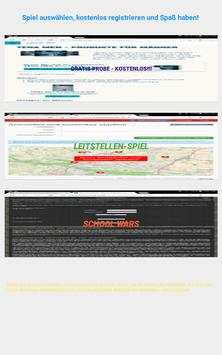 Free Games (Browser) screenshot 1