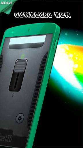 Colorful Flashlight screenshot 4
