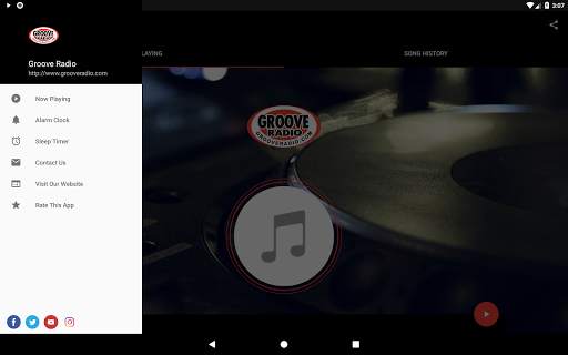 Groove Radio screenshot 6