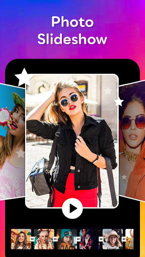 M Master: Photo Video Maker with music for FREE screenshot 2