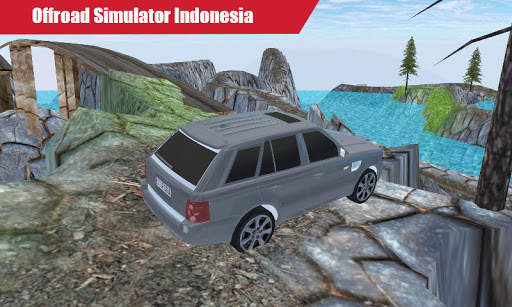Offroad 4x4 Simulator Indonesia screenshot 4