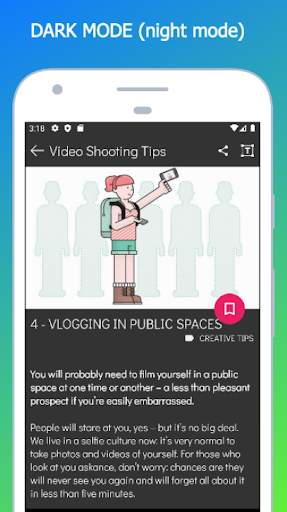 Video Shooting Tips And Tricks For Travel screenshot 3