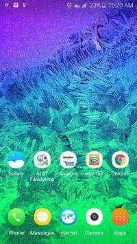 A9 Pro Launcher & Galaxy Theme screenshot 3