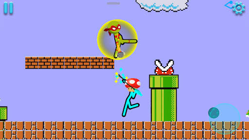 Clash of Stickman: Fight Game screenshot 3