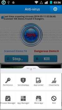 Mobile Virus Killer screenshot 3
