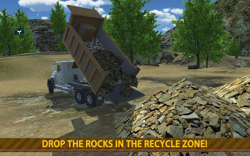 Tunnel Construction Simulator 2018 screenshot 4