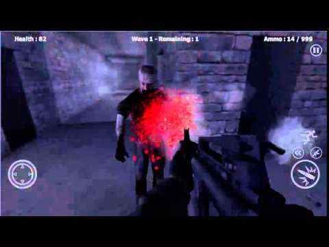 Counter Terroris Strike Zombie screenshot 1