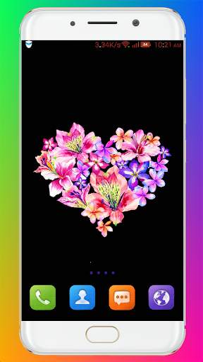 Love Wallpaper HD screenshot 13