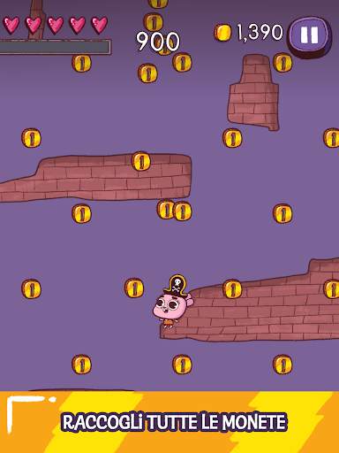 Cartoon Network Party Dash screenshot 10