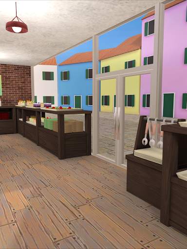 Room Escape: Bring happiness Pastry Shop screenshot 21