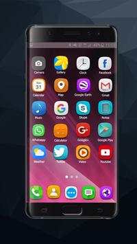 Theme Launcher for Samsung Galaxy note 7 screenshot 5