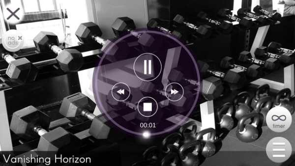 Fitness Workout Music screenshot 3