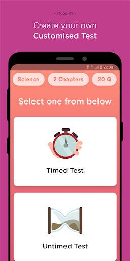 iKen - Learning App 3 تصوير الشاشة